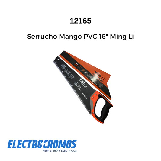 Serrucho Mango PVC 16" MIng Li