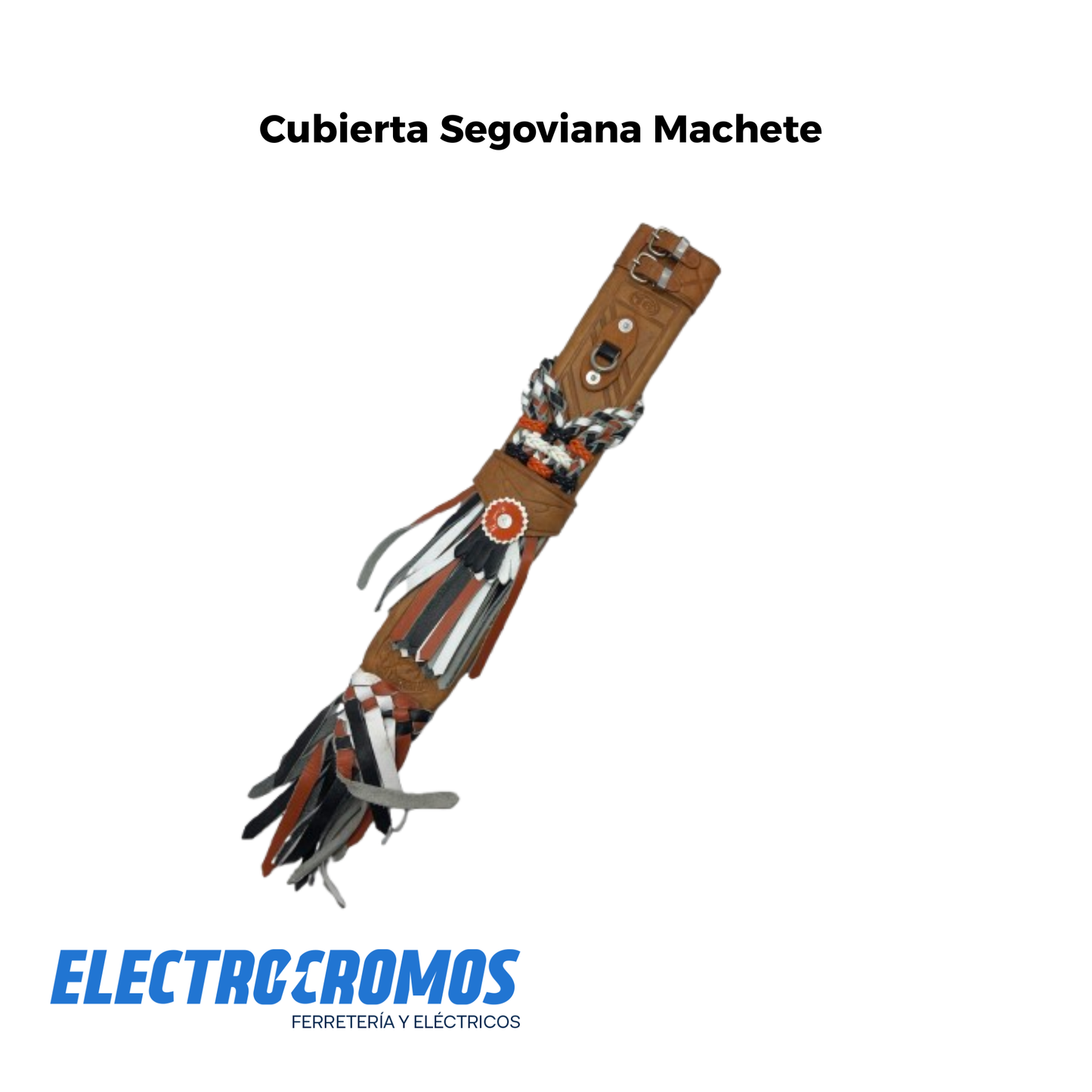Cubierta Segoviana Machete