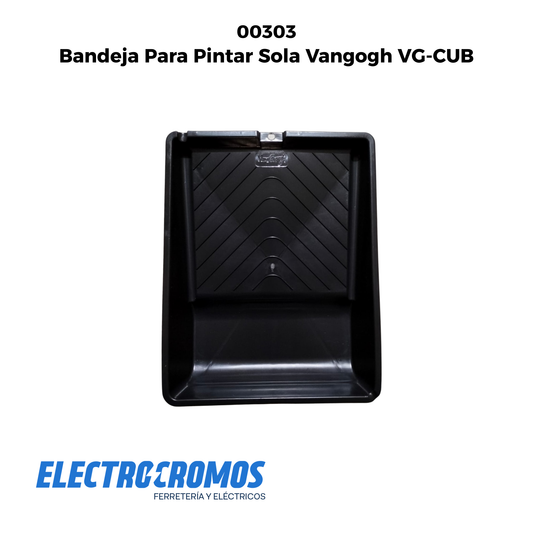 Bandeja Para Pintar Sola Vangogh VG-CUB