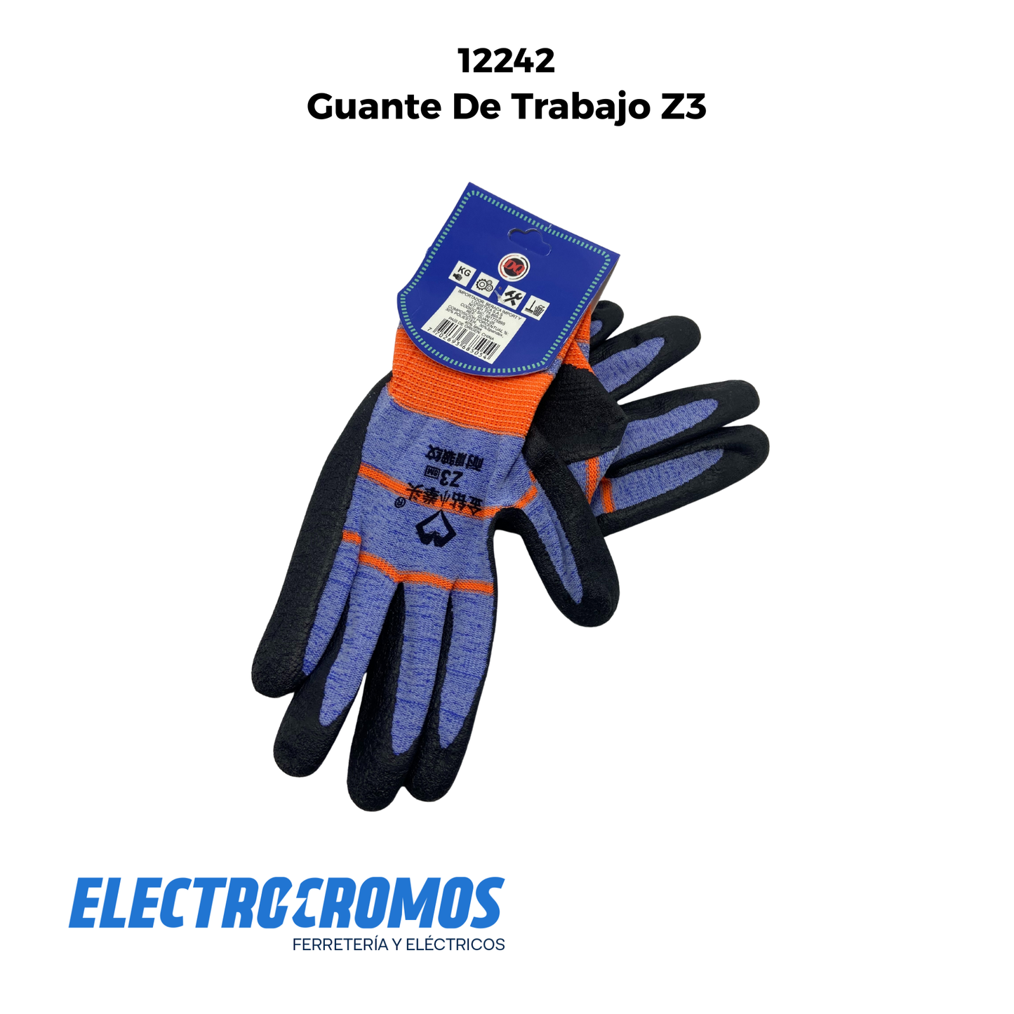 Guante De Trabajo Z3
