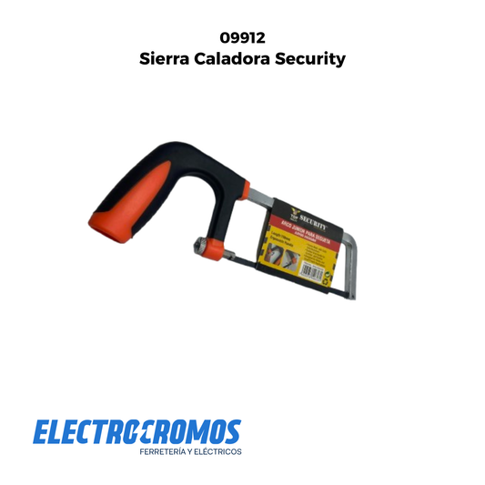 Sierra Caladora Security