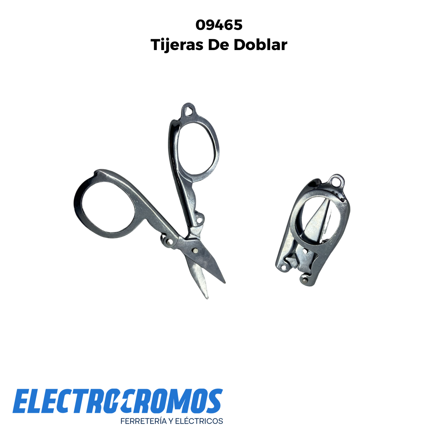 Tijeras De Doblar 306