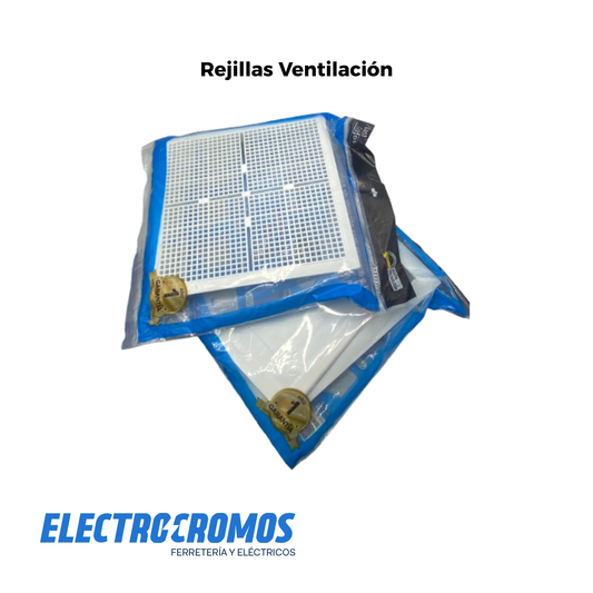 Rejillas Ventilación