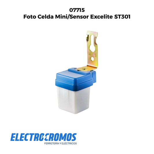 Foto Celda Mini/Sensor Excelite ST301
