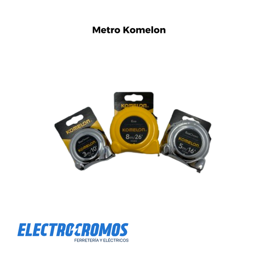 Metro Komelon