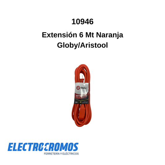 Extension 6 Mt Naranja Globy/Aristool