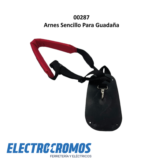 Arnes Sencillo Para Guadaña