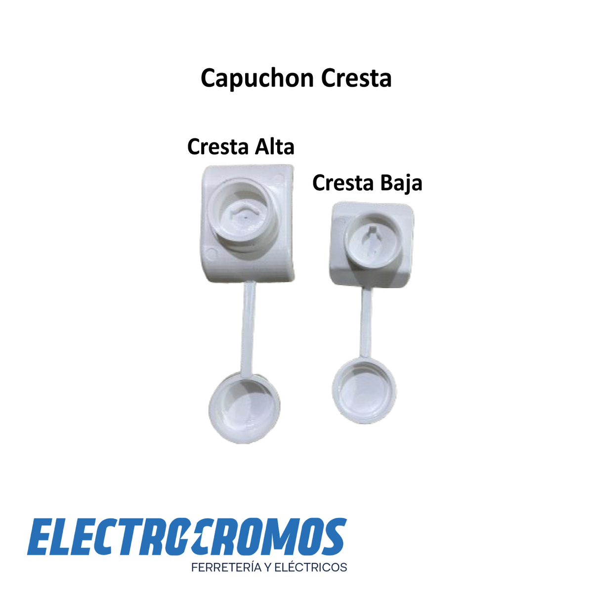 Capuchon Cresta