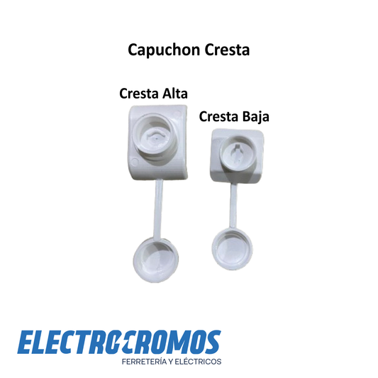 Capuchon Cresta